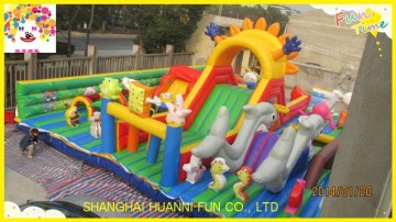 2015 Inflatable bouce house, inflatable bouncy castle supplier