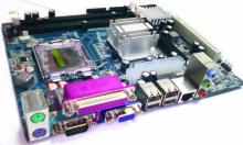 Intel G31 motherboard socket 775