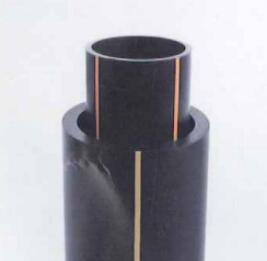 PE100/PE80 Gas Pipe System