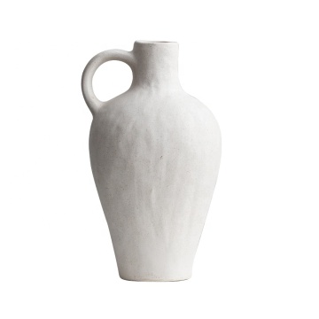 Modern Earth Ware Ceramic Vase