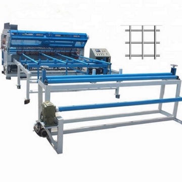 CNC Automatic Wire Mesh Welding Fence Machine