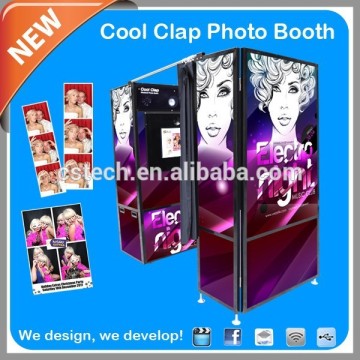 Photo Booth Vending Machine