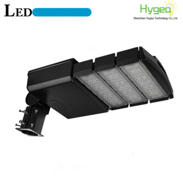 Sensor 300W 5000K LED Area Lights