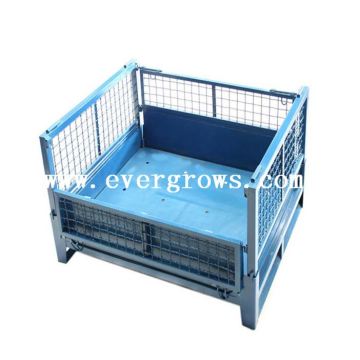 Metal Foldable Cage Pallets