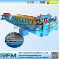 Double Layer Metal Steel Roll Forming Machine