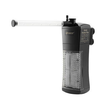 Resun Aquarium Filter BC450 450L/H Bioclear Power Filter