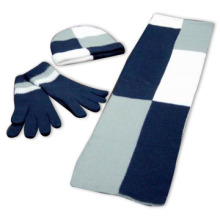 Scarf, Hat &amp; Glove