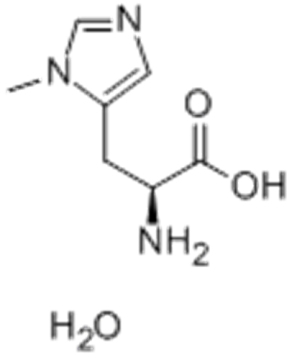 3-METHYL-L-HISTIDINE N-HYDRATE CAS 368-16-1