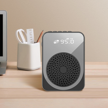 Portable 30W Voice Amplifier System for Teachers: A High-Quality Wireless Microphone Solution