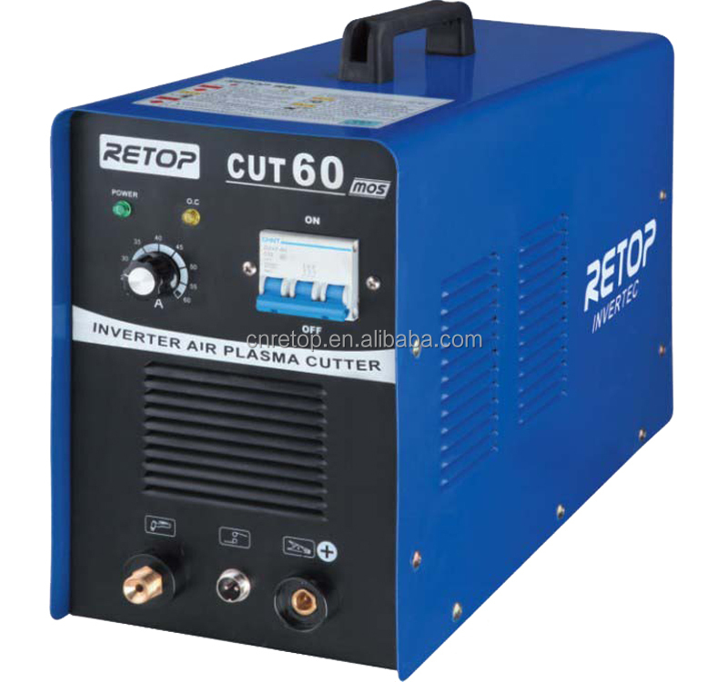 CUT-30/CUT-40/CUT-60 portable air plasma cutter cut 60