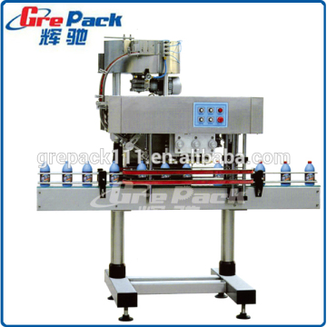 Automatic Screwing linear Cap Machine