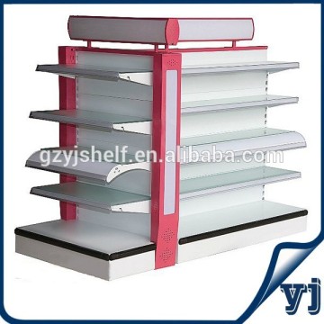 Department store display racks/convenience cosmetic store shelf