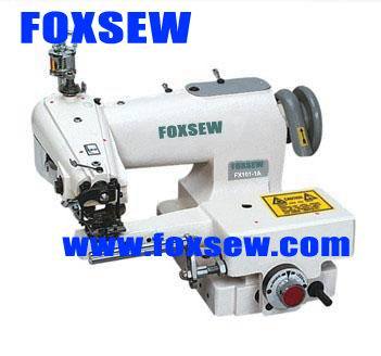 Automatic Oil-Lubrication Blindstitch Sewing Machine