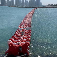 Plastic Floating Breakwater for Factory Dock Sale