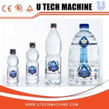 Whole Set Bottle Water Blow Fill Seal Machines / Machinery
