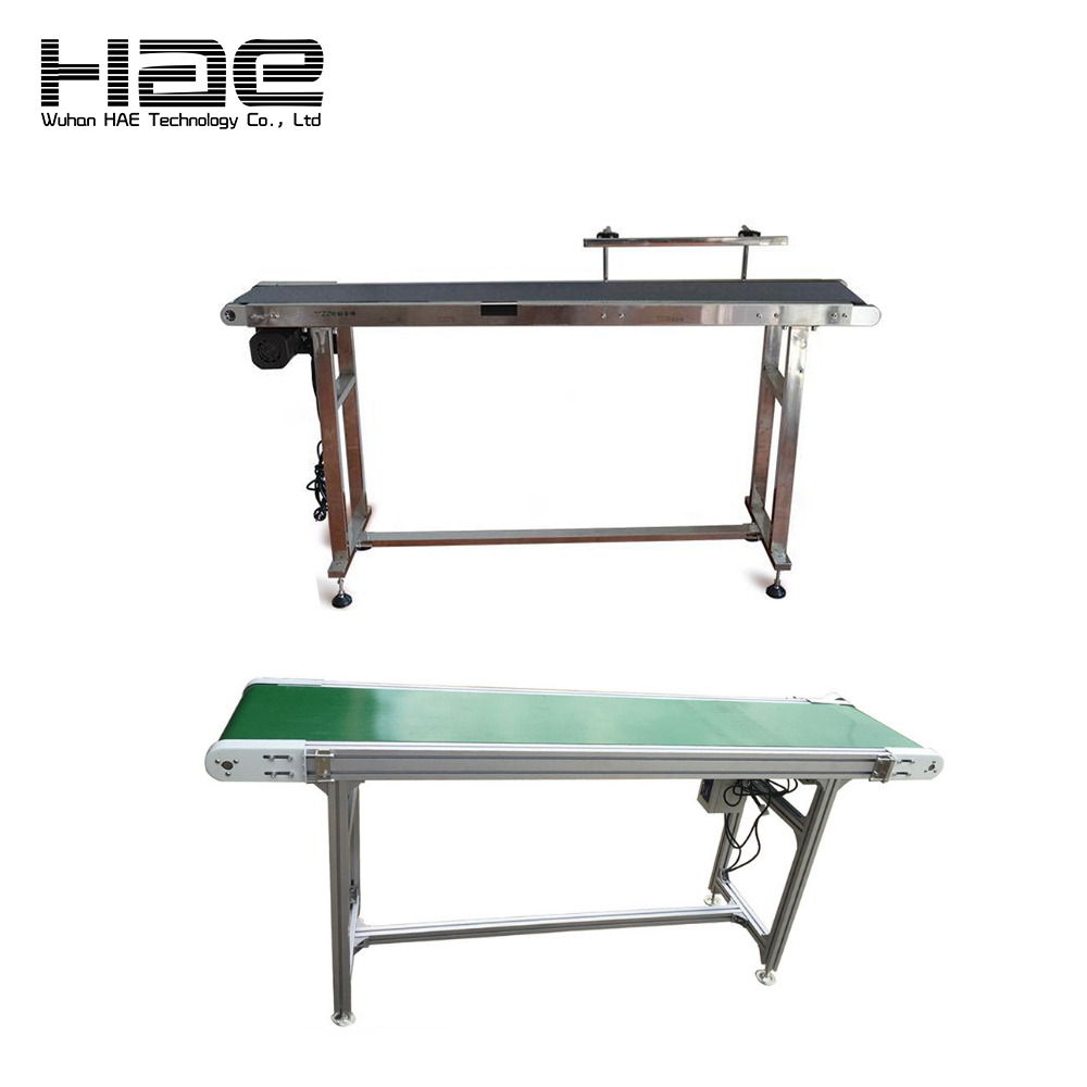 Food Processing Industry PVC/PU Flat Conveyor Belt