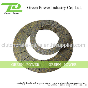 Gpi Good Quality Asbestos Clutch Facing?