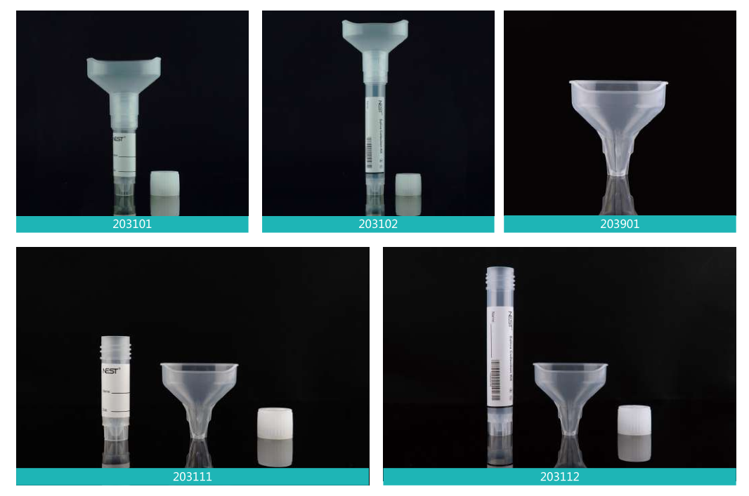 Dry Saliva Collection Kits Dry Saliva Collection Kits