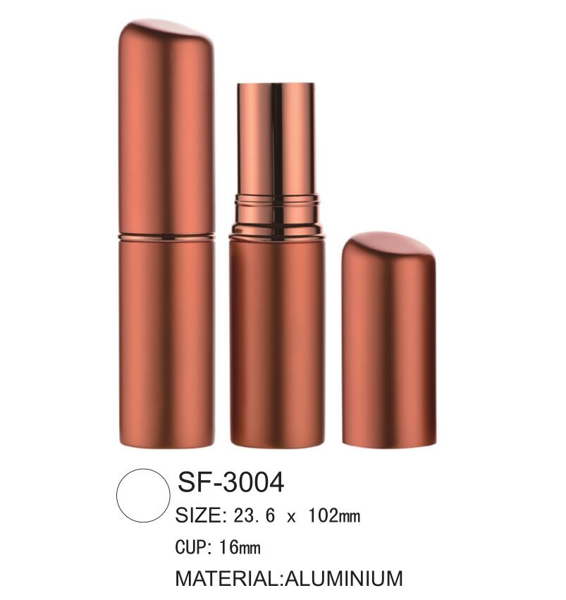 Perfect Round Aluminium Stick Foundation Container SF-3004