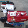 Gas Powered Engine Hydraulic Winch