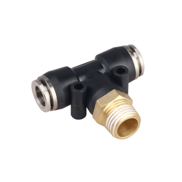 PBT Pneumatic Quick Connector Fittings