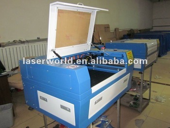 Mini laser engraving machine for wood crafts