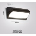 Aplique de pared LED 12W Aplique de pared