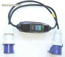 Extension lead with Inline RCD