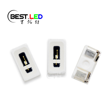 560nm 550nm LED Emitters Yellow-green Side Emitting LED