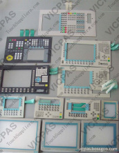 6ES7626-2AG01-0AE3 Membrane keyboard / Membrane keyboard 6ES7626-2AG01-0AE3 for C7-626