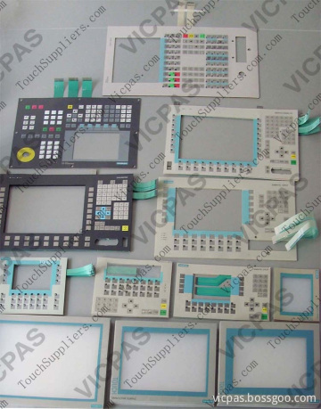 6AV6643-0CB01-1AX1 Membrane keypad for MP 277 8" TOUCH