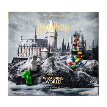 Custom Cheap Candy Advent Calendar