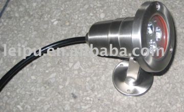 LED high power fountain lamp