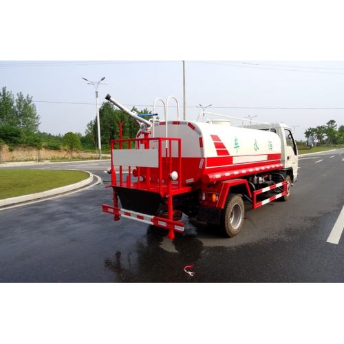 Cheap new FOTON 3000litres water truck