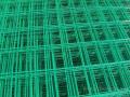 Mesh Green Welded Welded PVC dikimpal