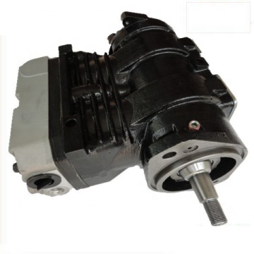 ISBE engine air compressor 4947027 for kinglong bus