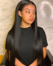 very long human bulk hair for wig making, indian hair bulk in stock