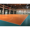 vinil bola baling sijil IHF 2021 &amp; lantai sukan pvc