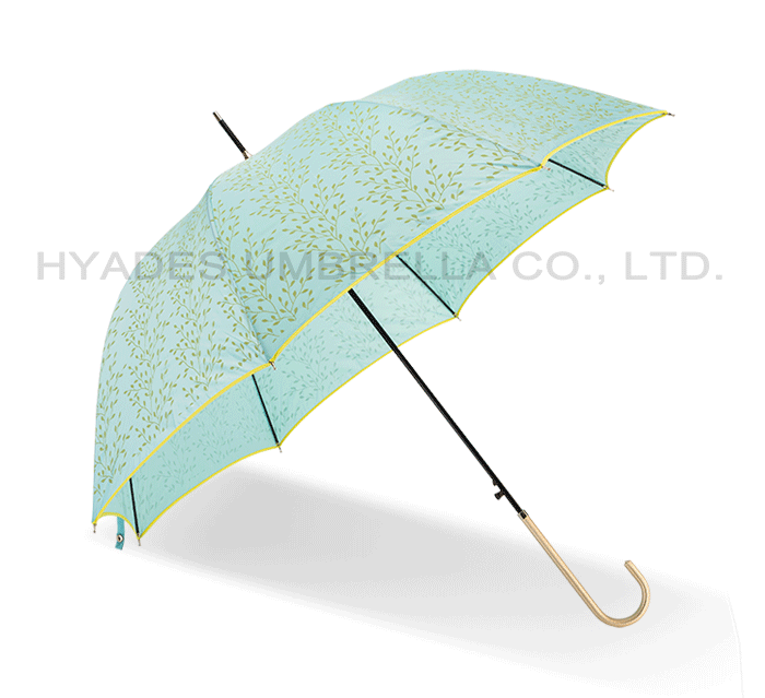 ladies stick umbrella 