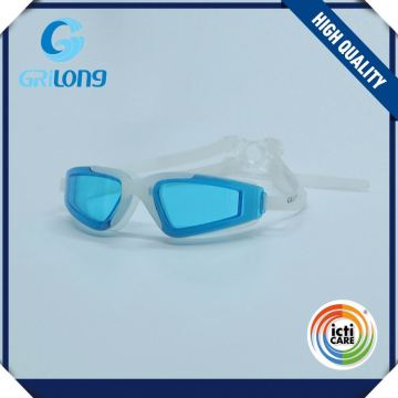 Factory Sale good quality soft good adult eye design goggle