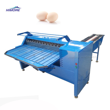 Egg Weight Grade Machine: Small Egg Grader Machine