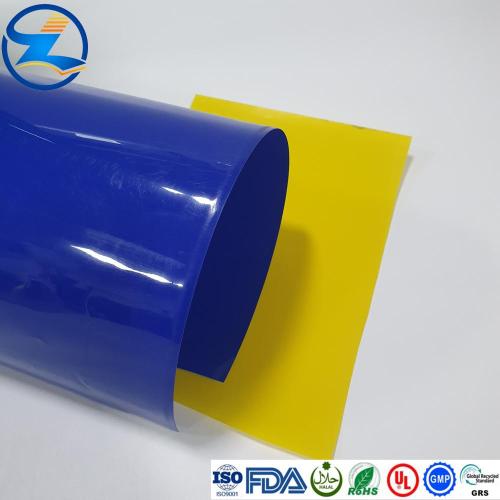 Rigid Lamination PVC Insulation Material