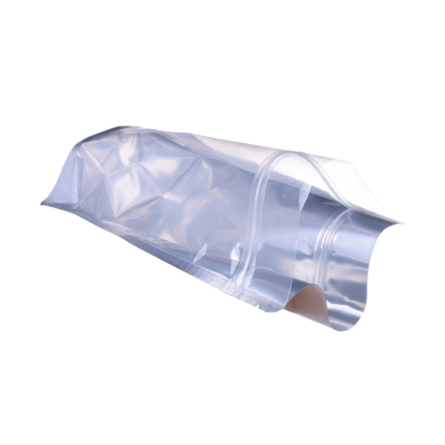 Aluminum Foil Self-Sealing Vertical Translucent Sealing Bag