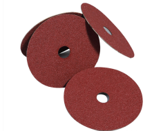 100mm Grinding Abrasive Fibre Disc grinder Paper