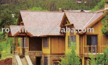 decorative roof shingles