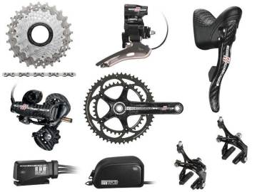 Campagnolo Record 11 Speed EPS Groupset