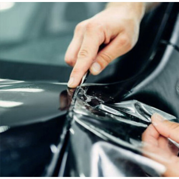 Películas de protección de pintura de coche claro