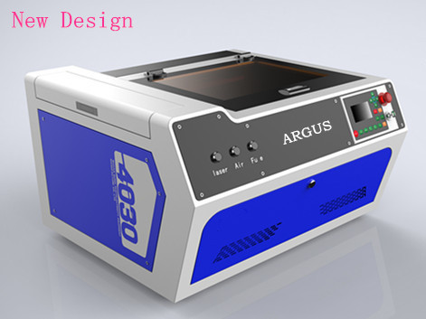 Merry Christmas! good looking machine SCU4030 Co2 laser engraving machine