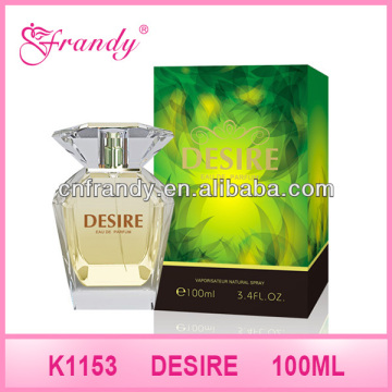 100ml female odm perfume