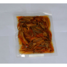 Seasoned Boiled Vegetables
